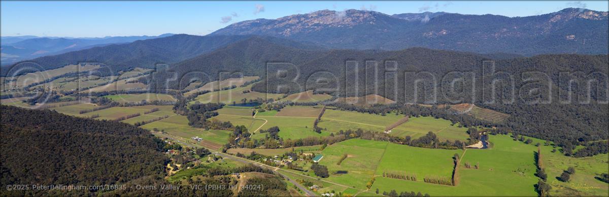 Peter Bellingham Photography Ovens Valley - VIC (PBH3 00 34024)
